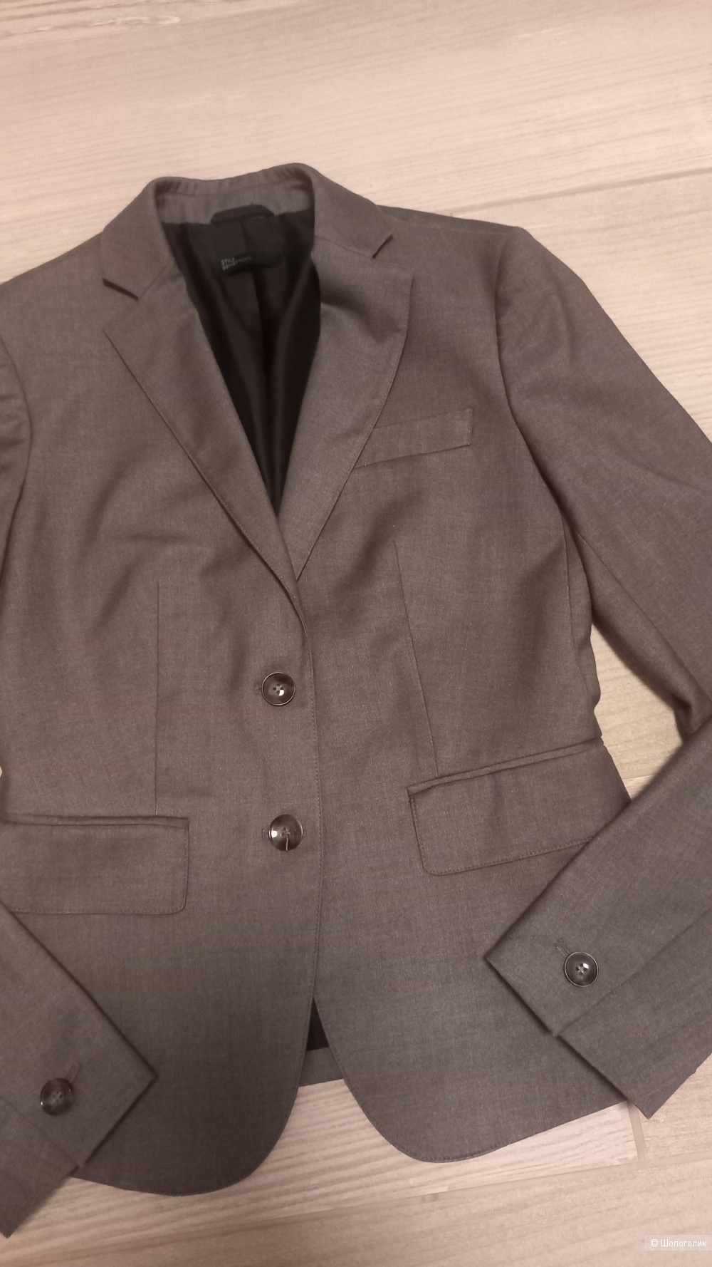 Пиджак benetton 40-42 размер