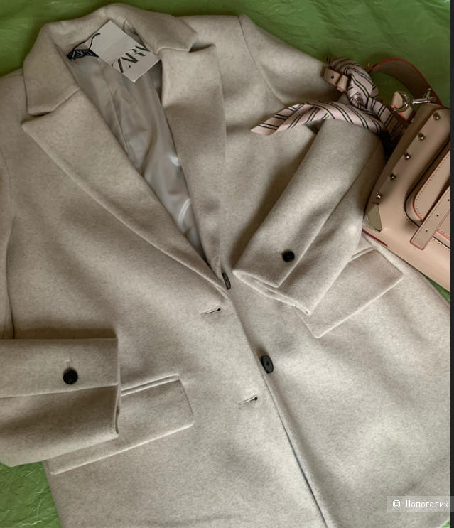 ZAra полупальто/блейзер S