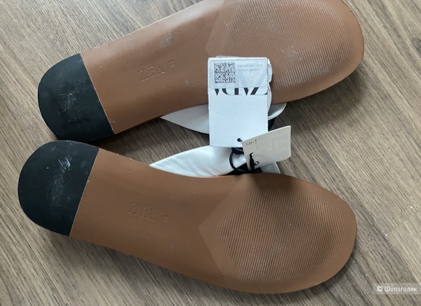 Сандалии Zara, 38