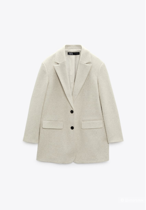 ZAra полупальто/блейзер S