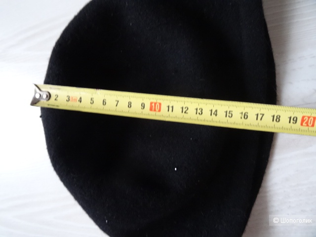 Шляпка,  tonak, размер 60-61