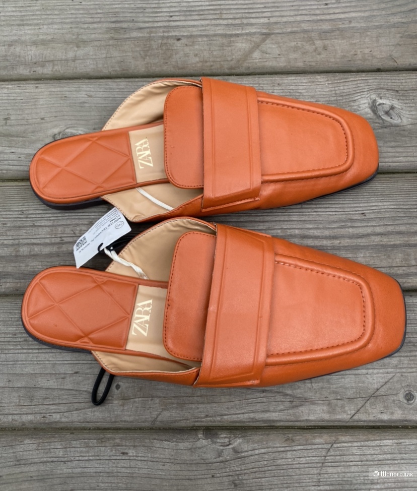 Мюли Zara, 38