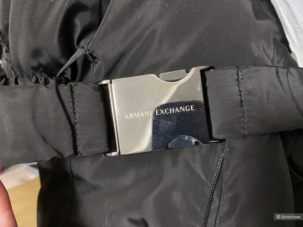 Куртка armani exchange, xs-s