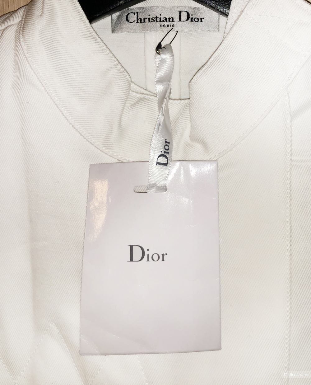 Куртка Dior fr 36