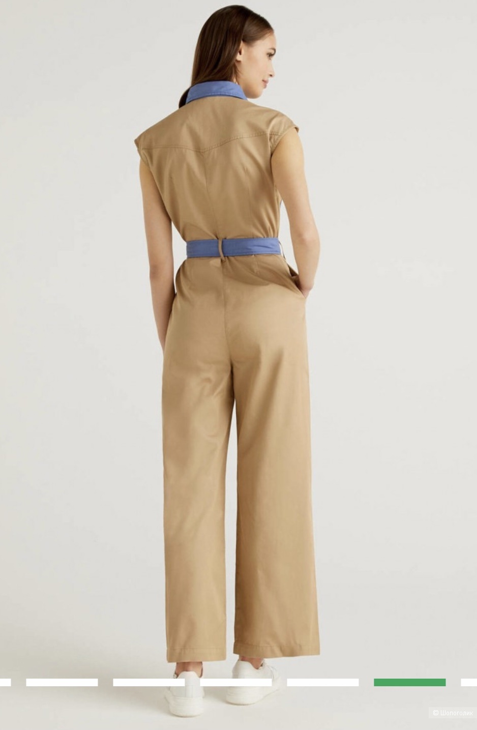 Benetton комбинезона xs/s