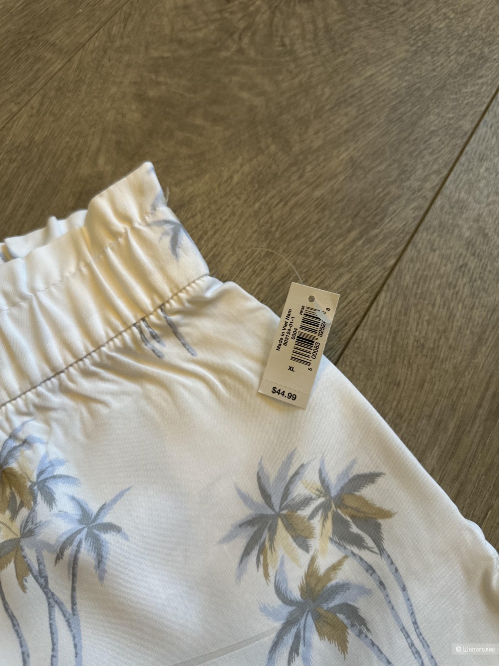 Пижамные шорты Banana Republic, XL