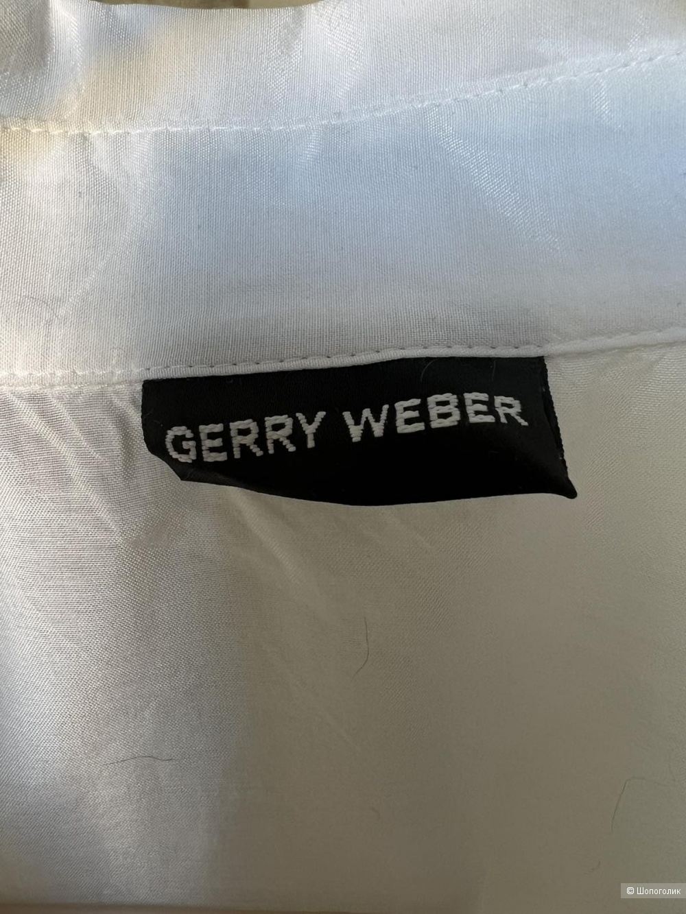 Блузка Gerry Weber, р. 50