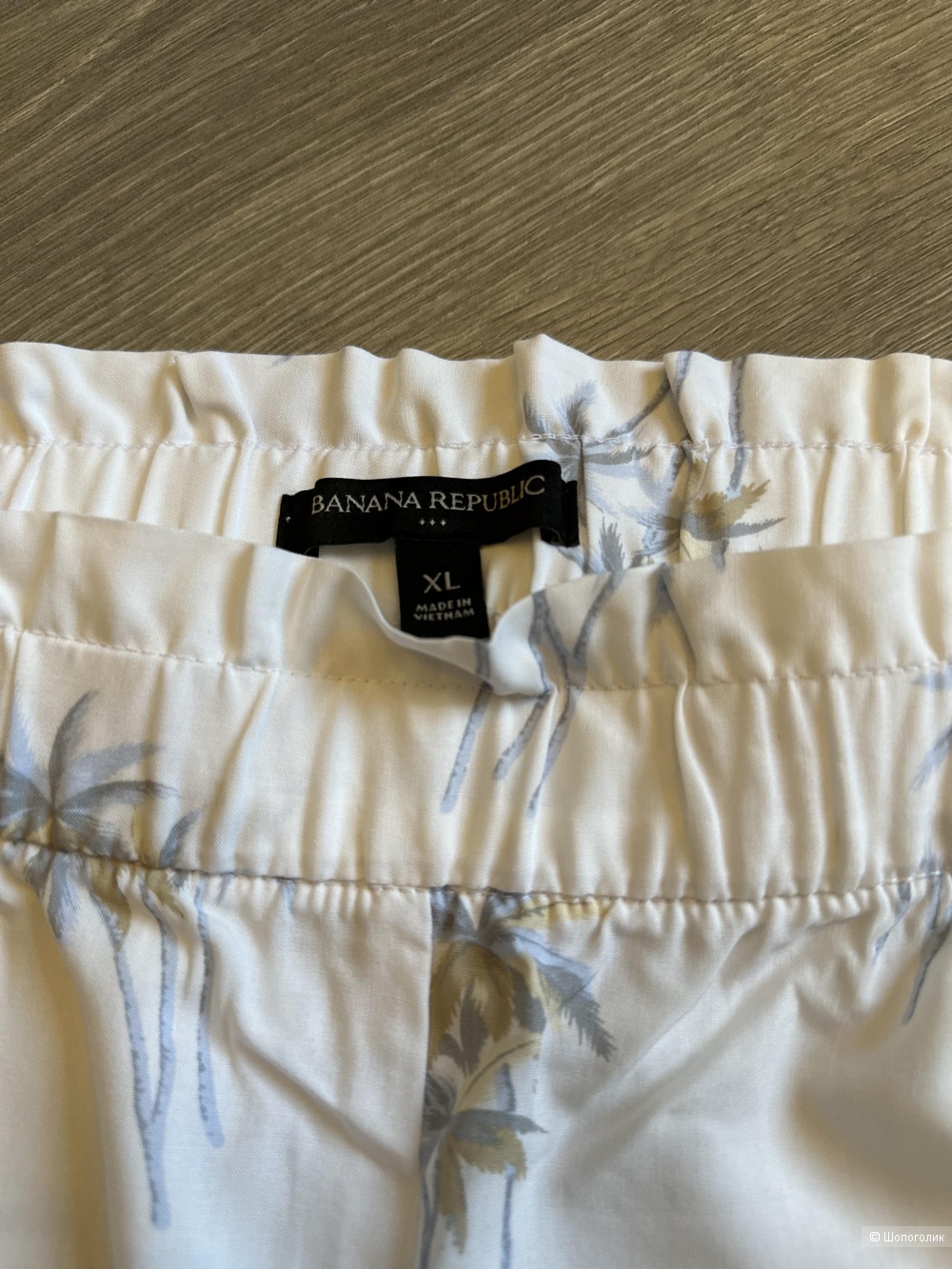 Пижамные шорты Banana Republic, XL
