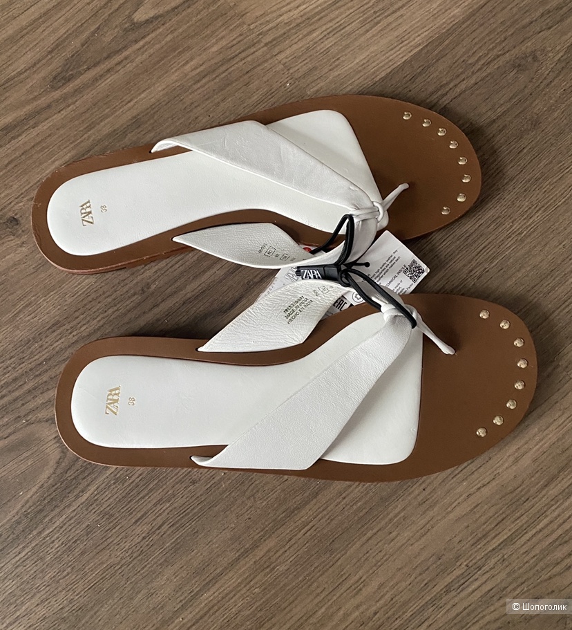 Сандалии Zara, 38
