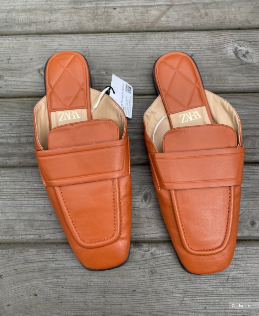 Мюли Zara, 38