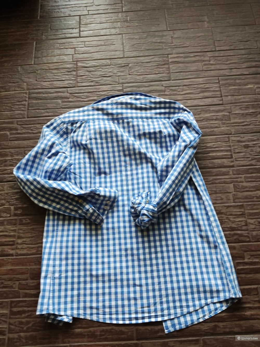 Рубашка Almsach, размер S