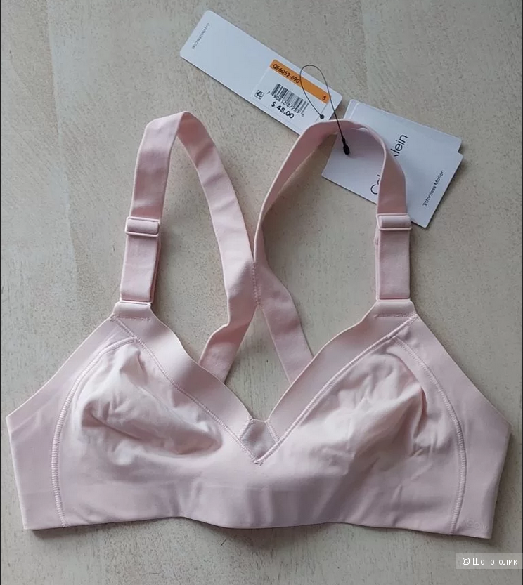 Топ бра Calvin Klein,размер S. Оригинал