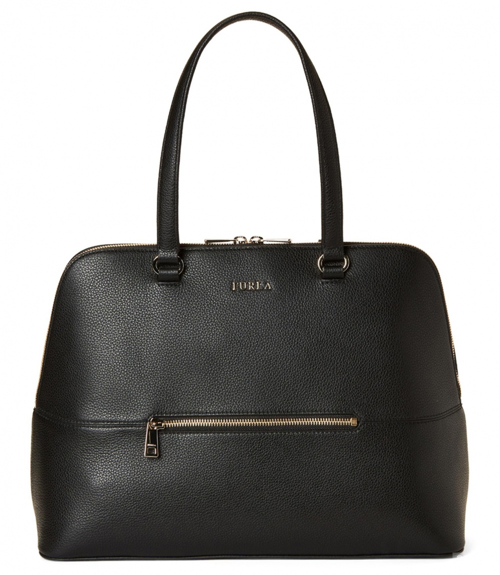 Сумка-тоут женская - Furla "Alex", large.
