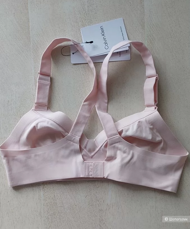 Топ бра Calvin Klein,размер S. Оригинал