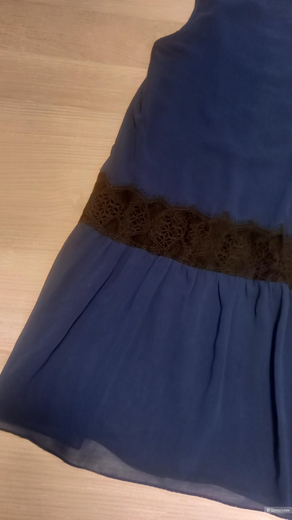 Платье sandro 40-42 размер
