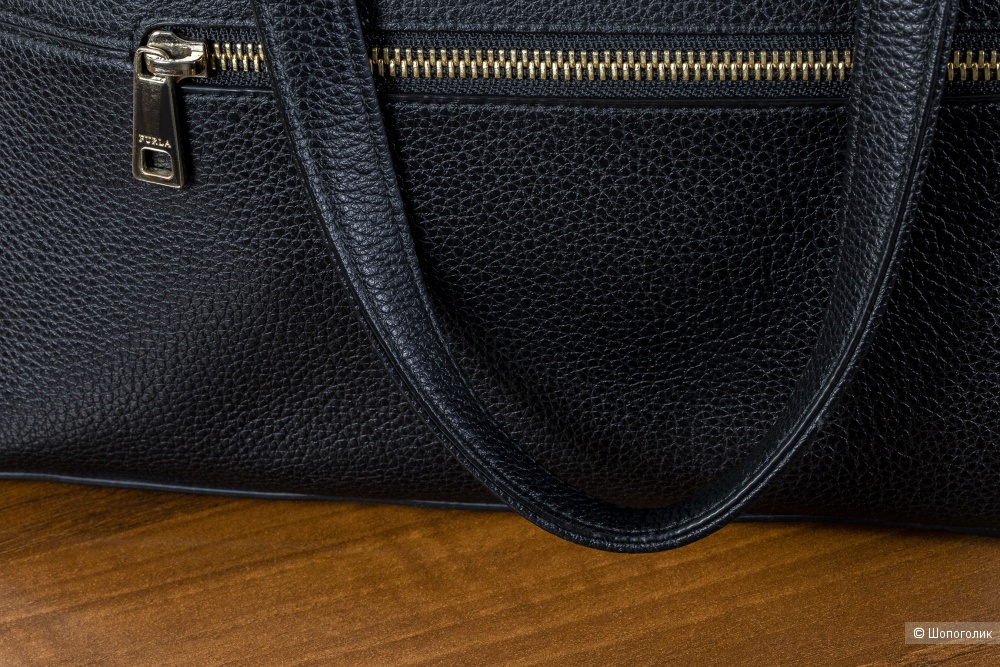 Сумка-тоут женская - Furla "Alex", large.