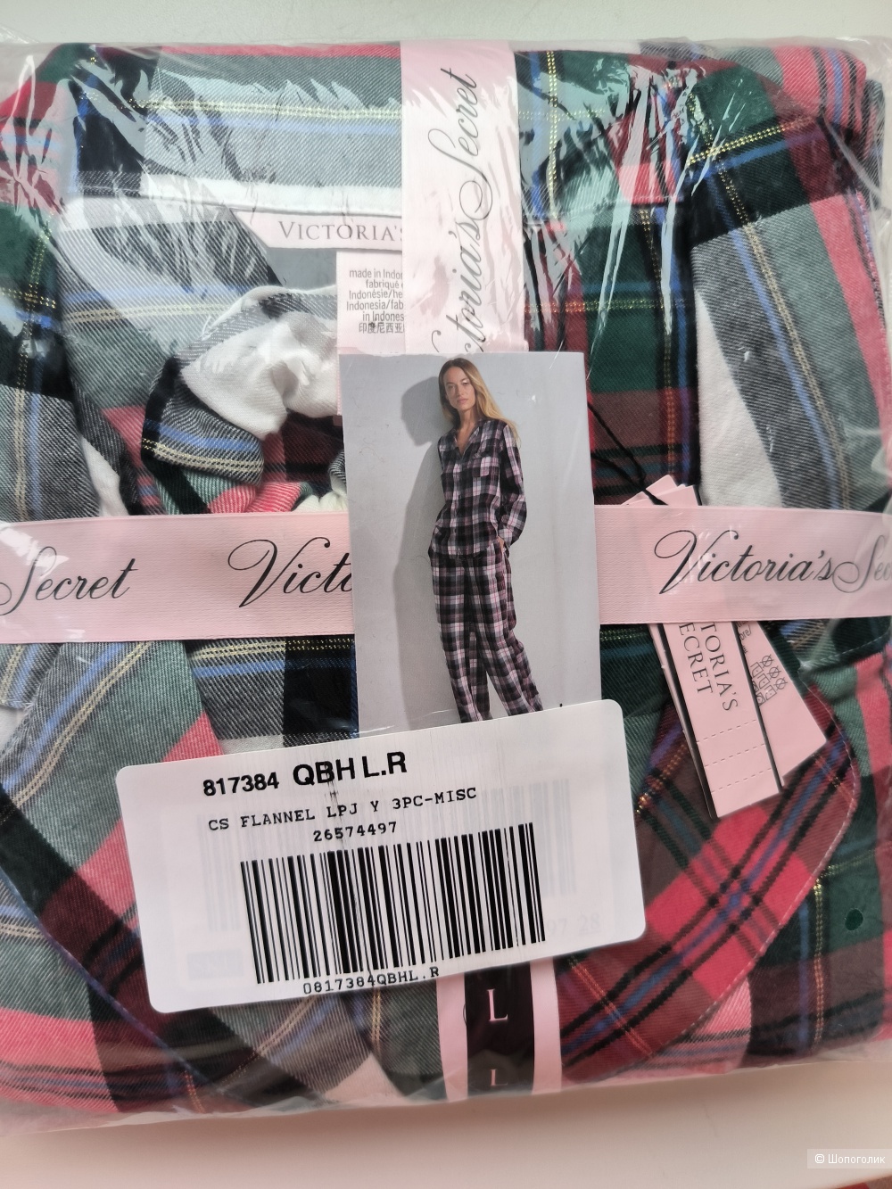 Пижама Victoria Secret, LR