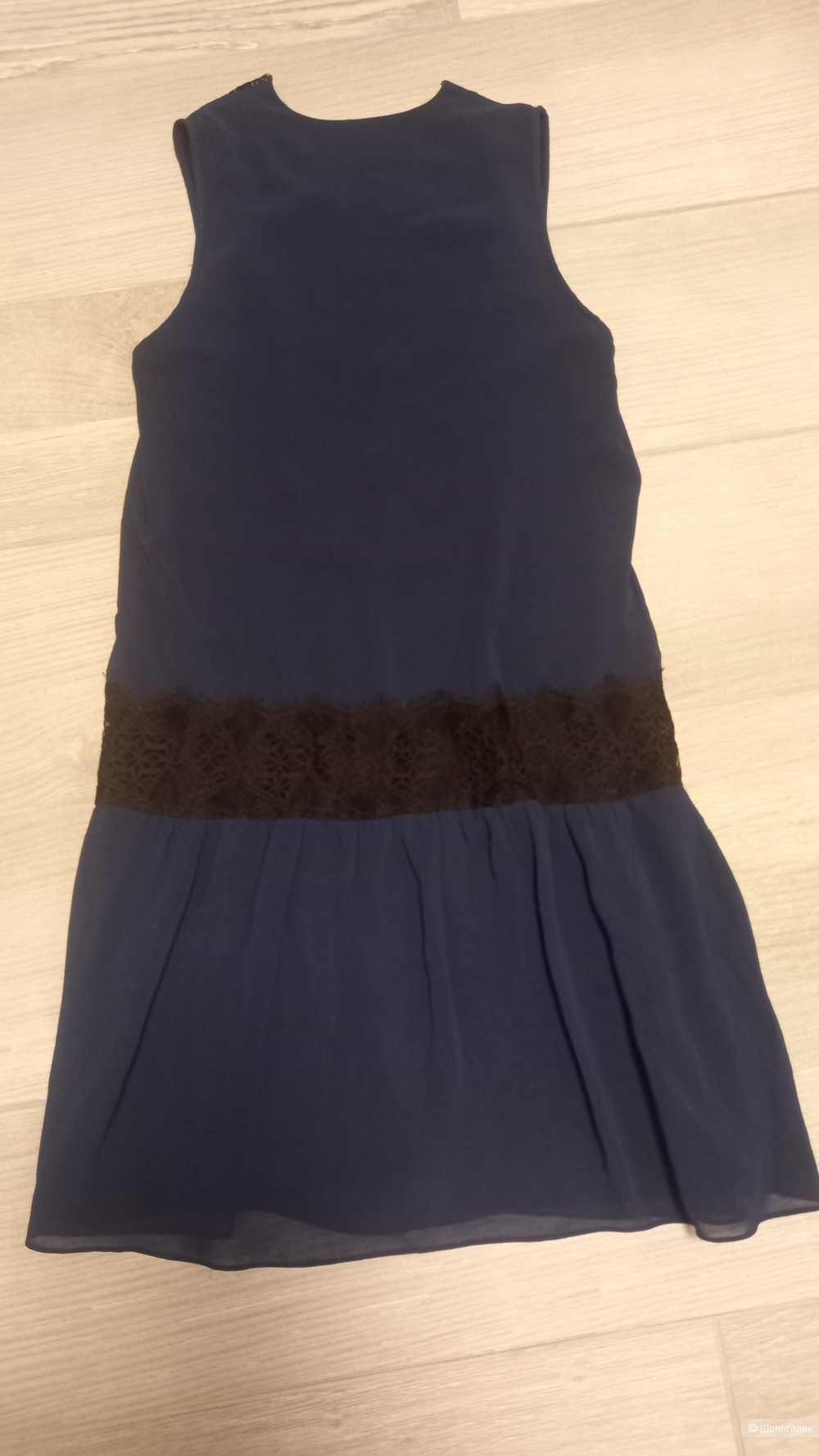 Платье sandro 40-42 размер