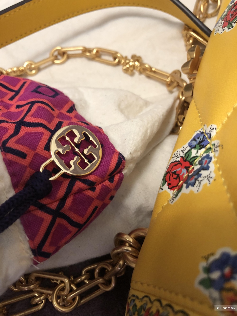 Сумка Tory Burch