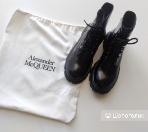 Ботинки Alexander McQueen размер 29(26см)