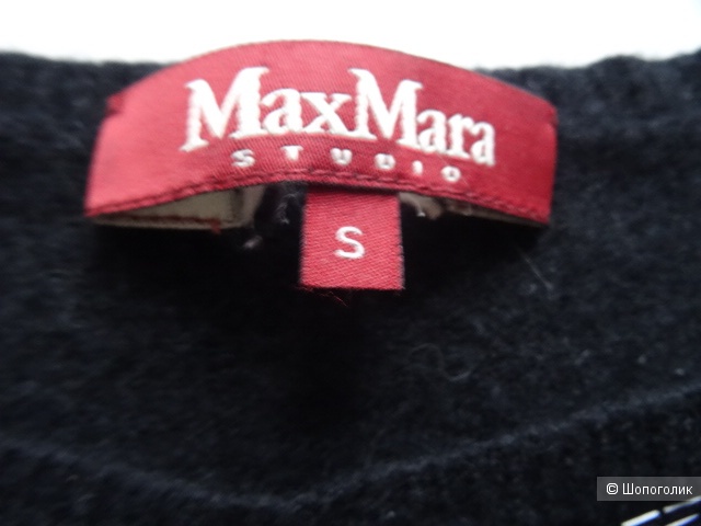 Джемпер max mara studio, размер XS, S