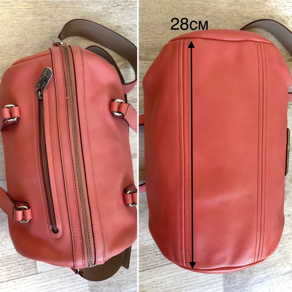 Сумка Marc Jacobs 28x19x15