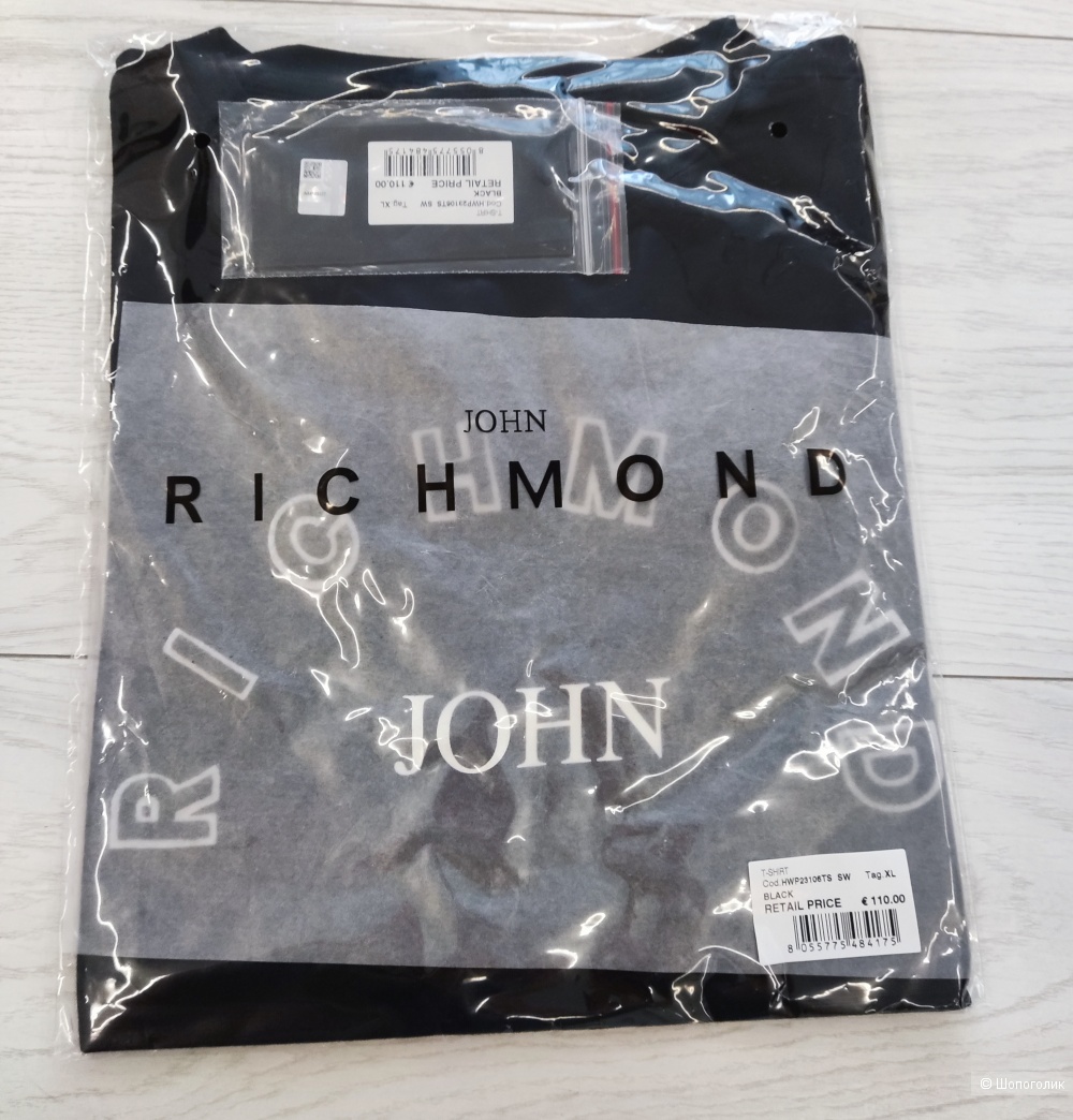 Футболка John Richmond, XL