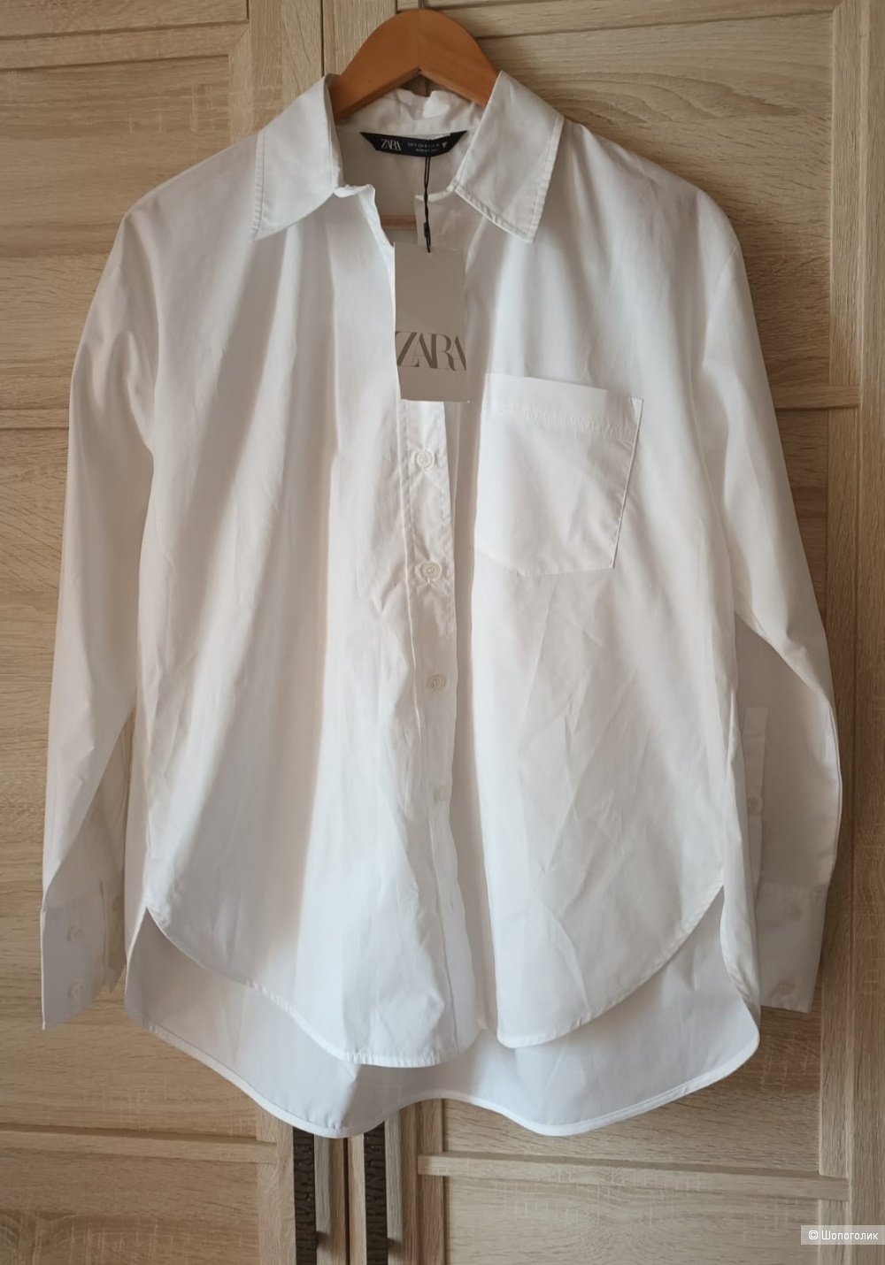 Рубашка Zara/S
