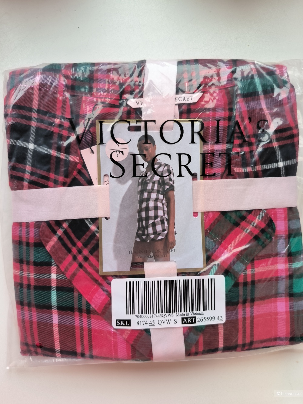 Пижама Victoria Secret,  S