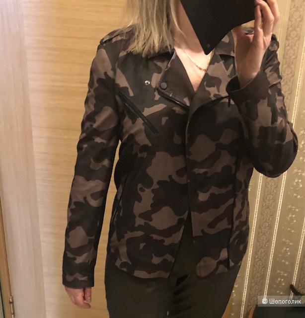 Куртка Zara,44-46(M)