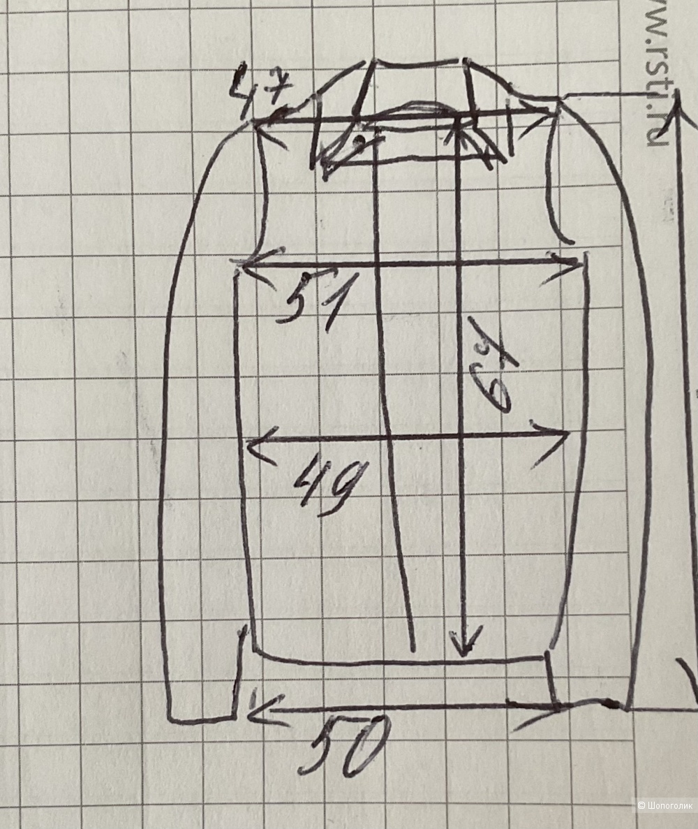 Куртка Zara,44-46(M)