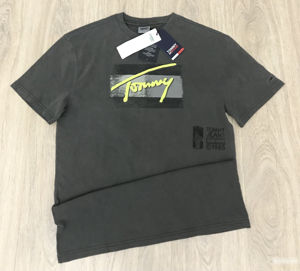 Tommy jeans футболка S