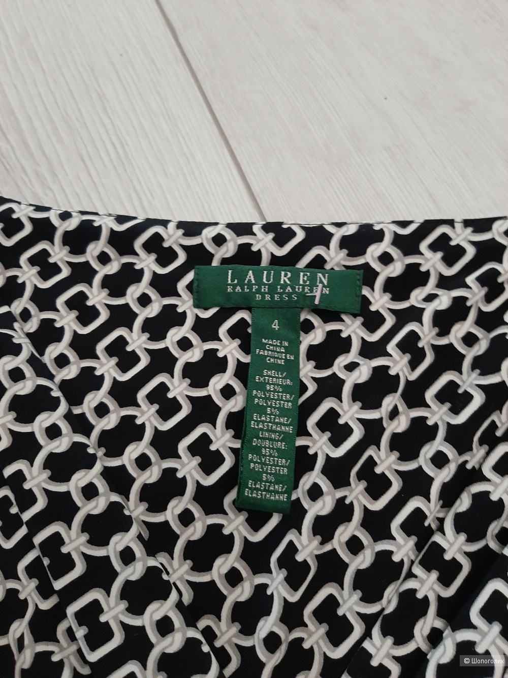Платье Ralph Lauren р.4