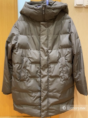 Пуховое пальто ZARA для мальчика 152 см (11-12 лет)