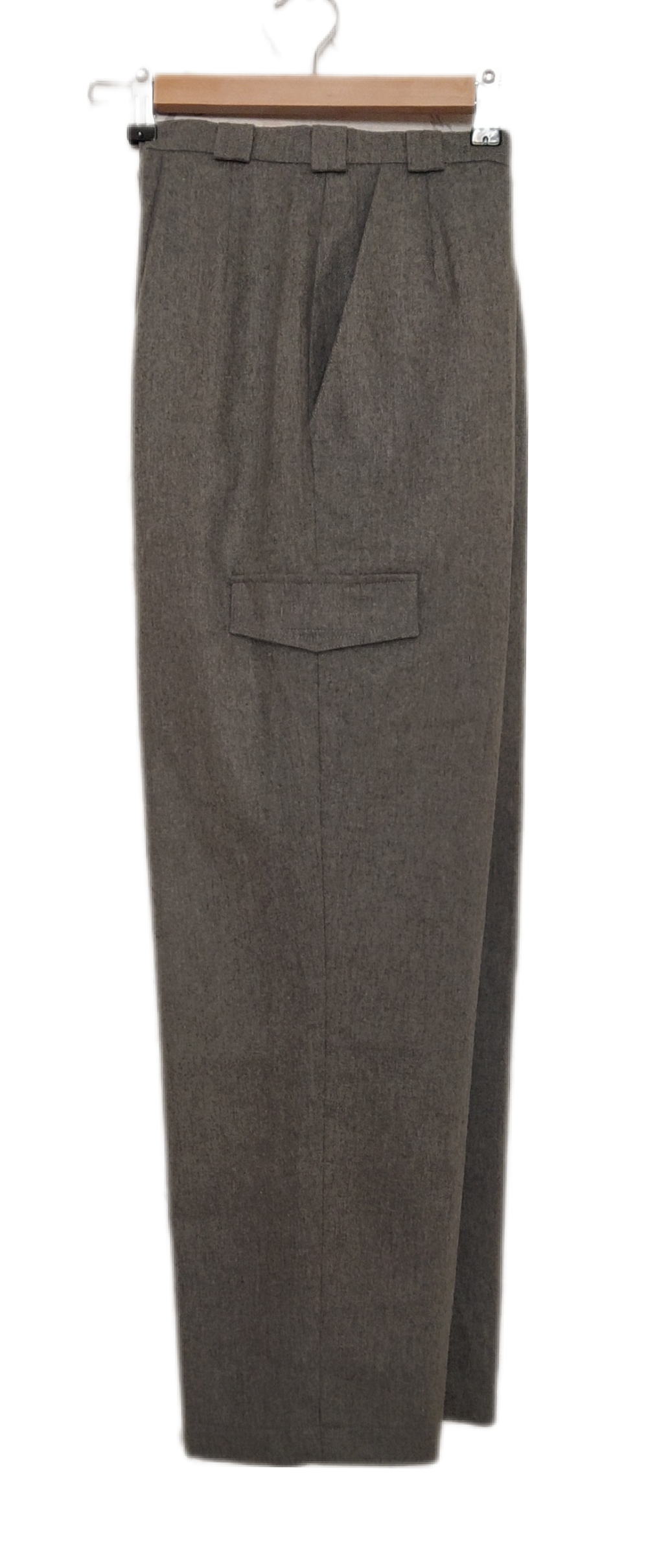 Шерстяные брюки Rigany, L