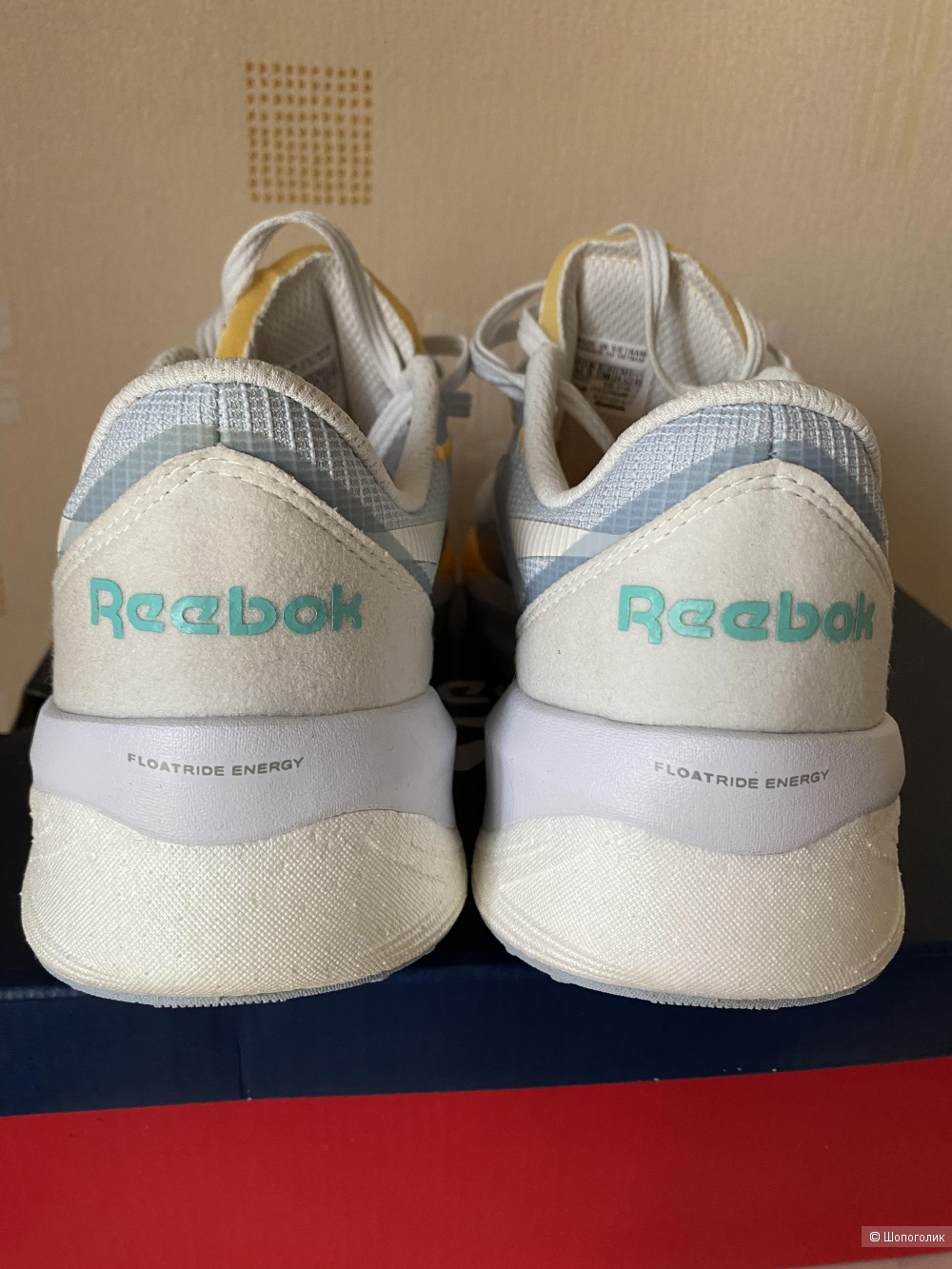 Кроссовки Reebok, размер 37,5-38