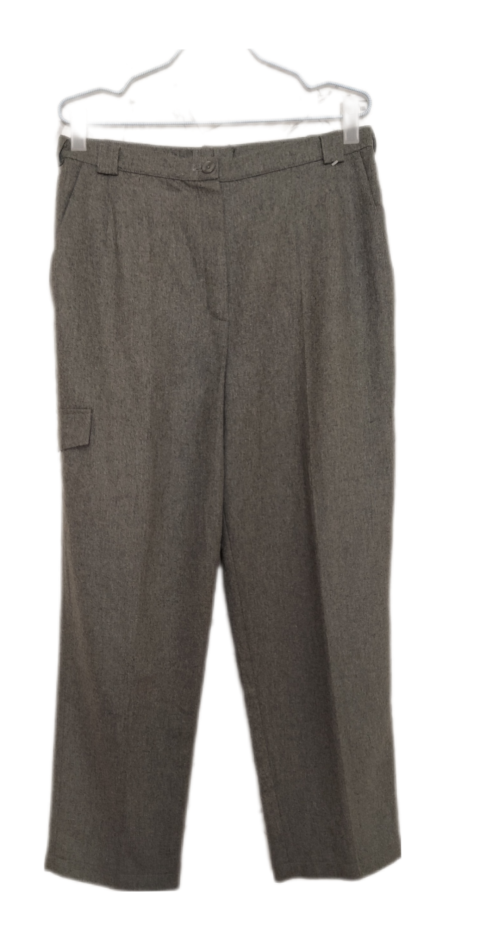 Шерстяные брюки Rigany, L
