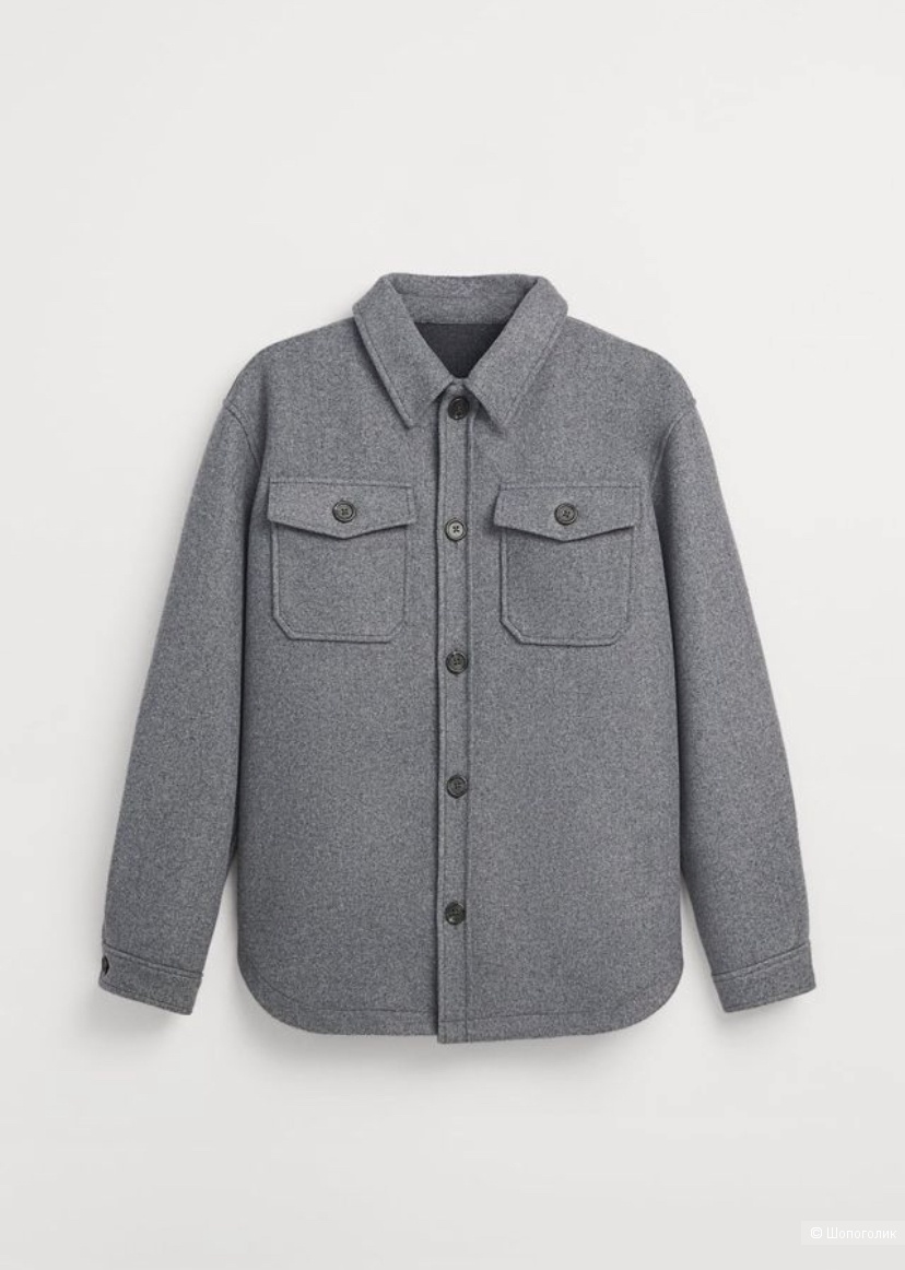 Рубашка Zara M