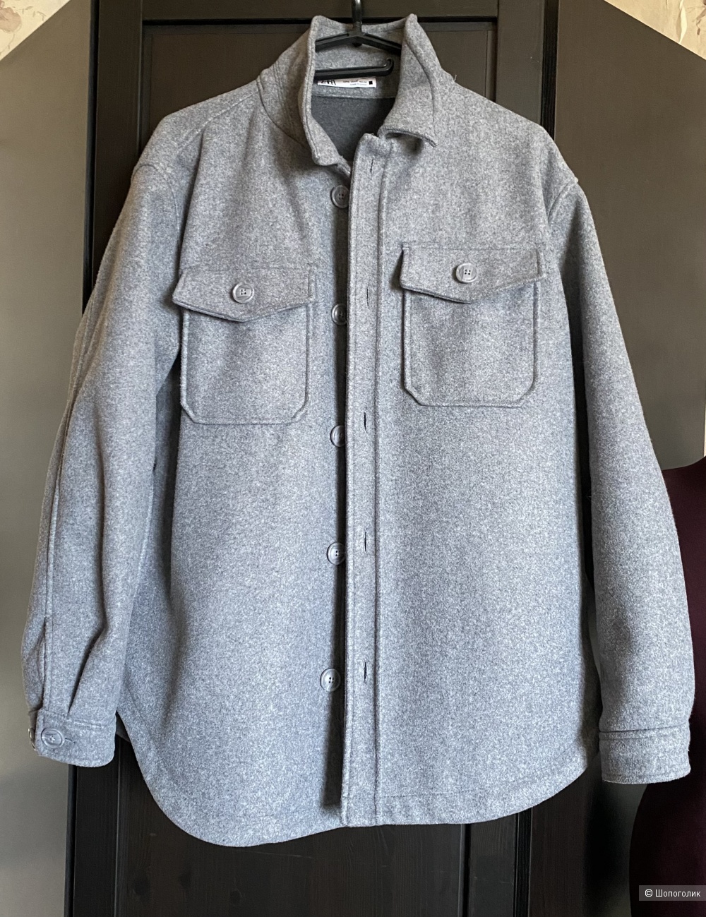 Рубашка Zara M