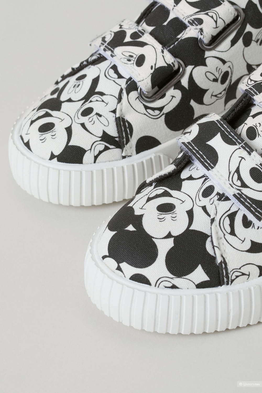 Кеды H&M Mickey Mouse размер 30