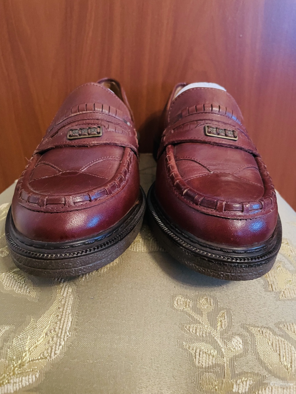 Мужские туфли, размер 41