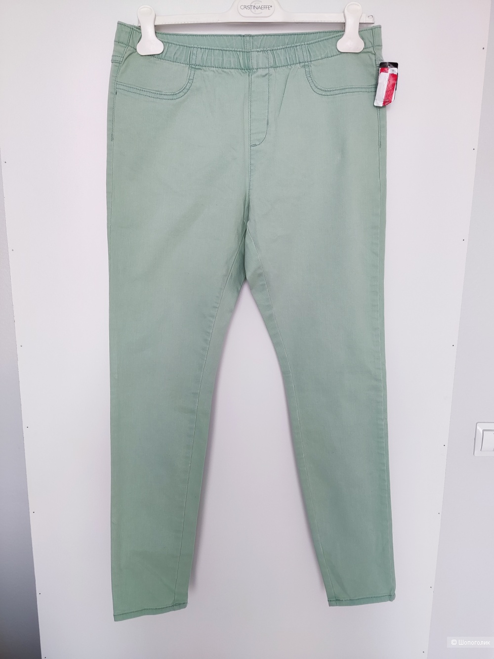 Джеггинсы C&A, 40 eur, 46/48