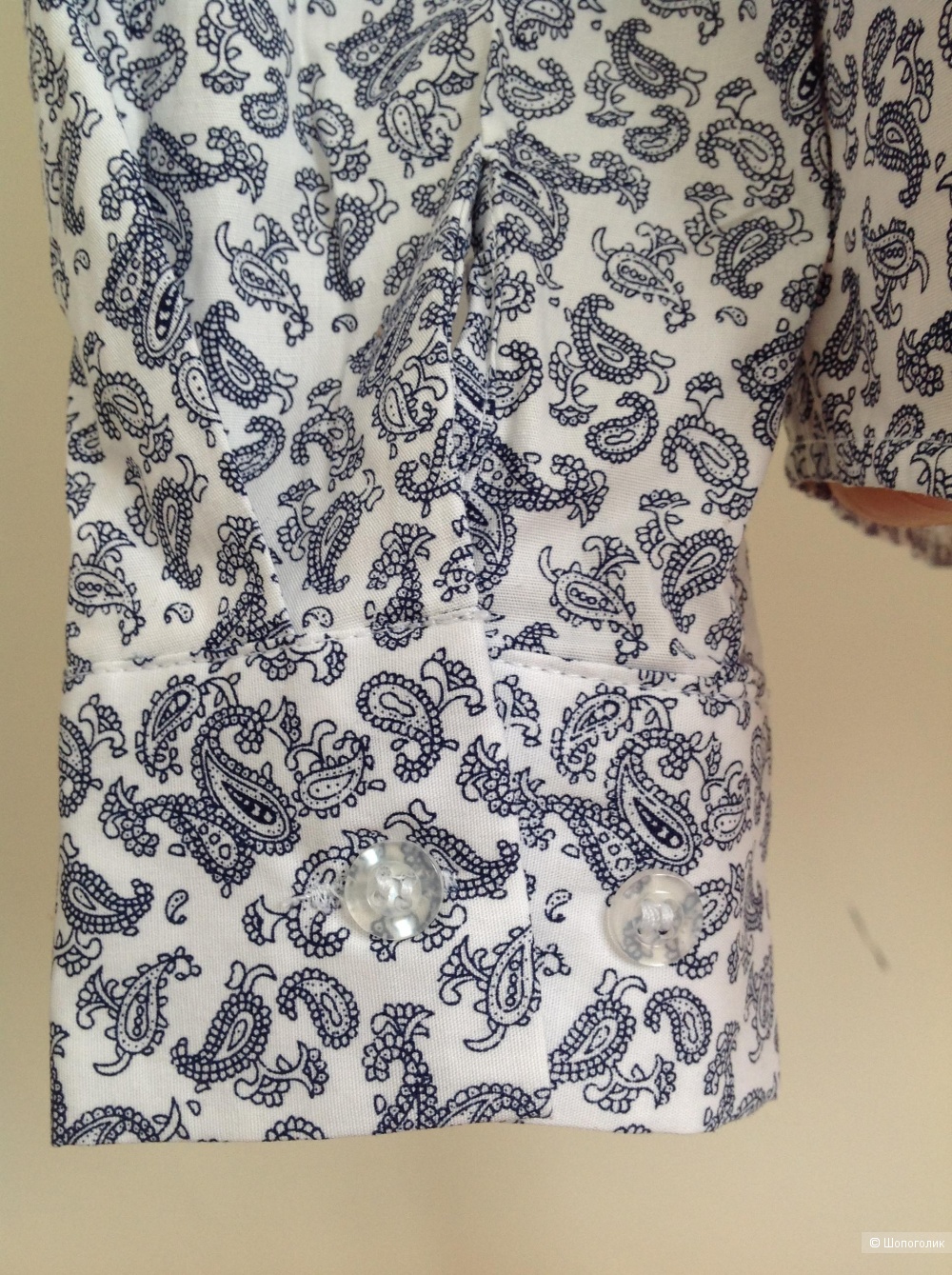 Блузка// рубашка Qianzhidu,  размер S/M