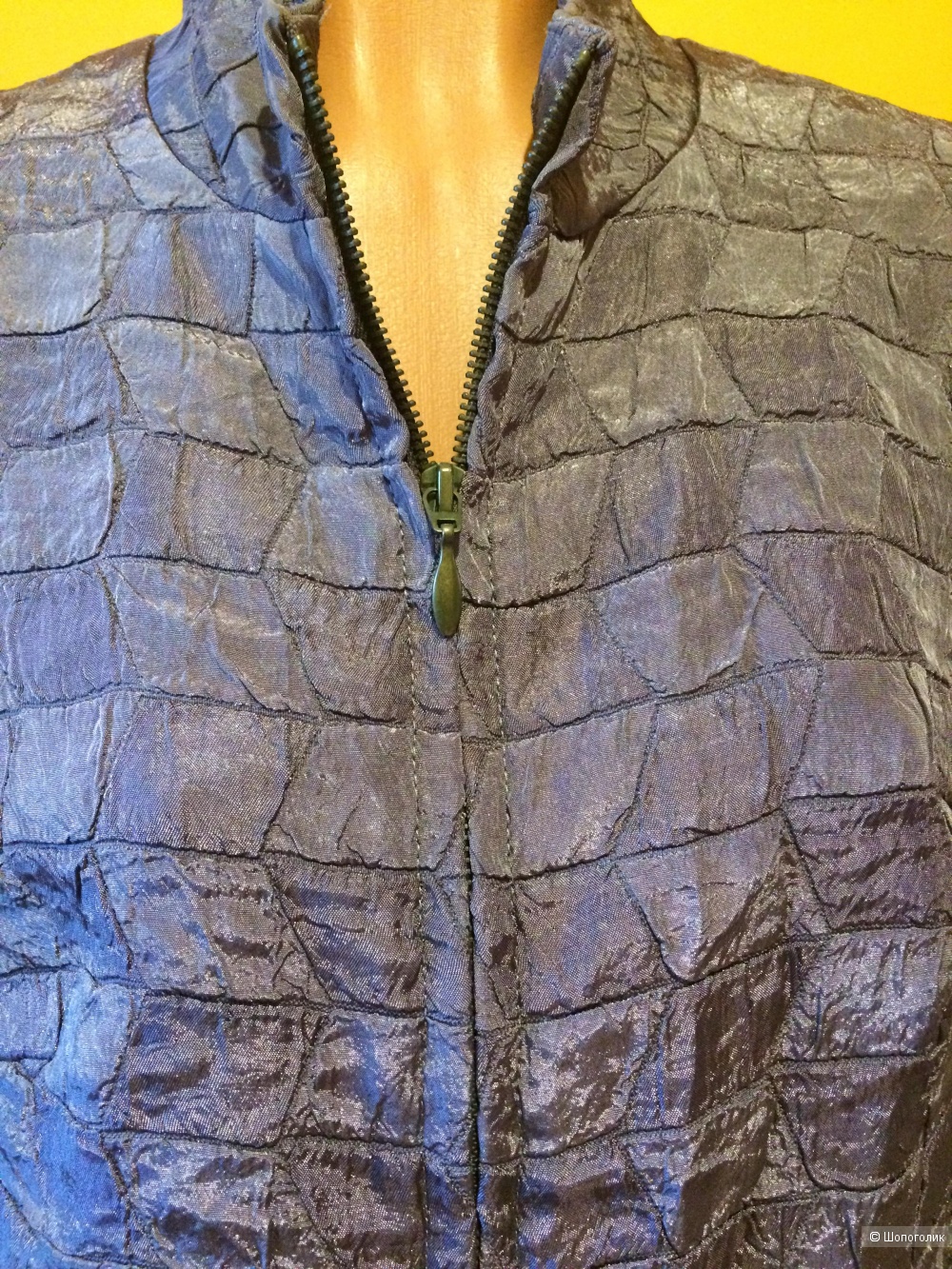Курточка ONE TWO, 50-52 размер.