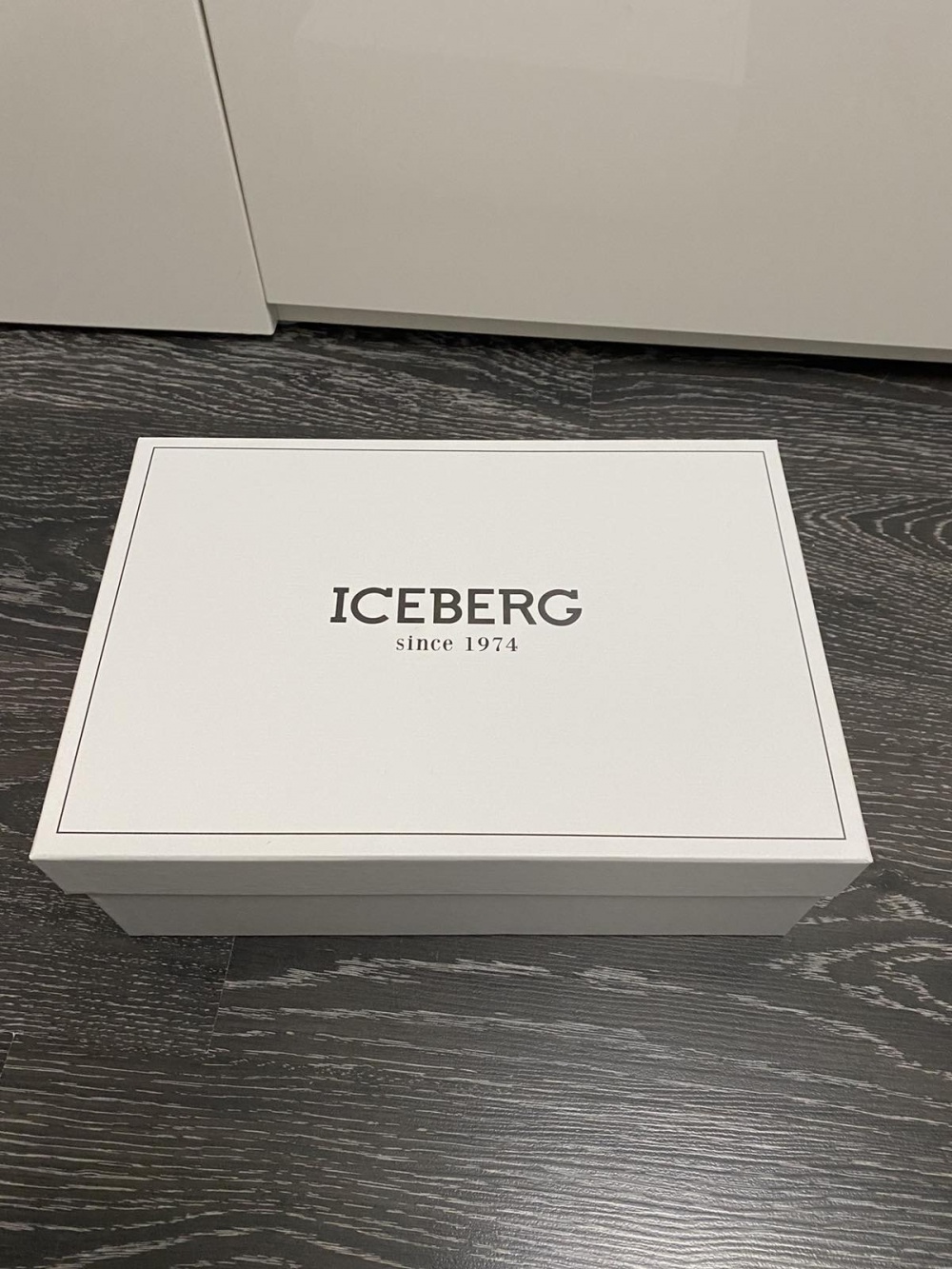 Кеды Iceberg 36 размер