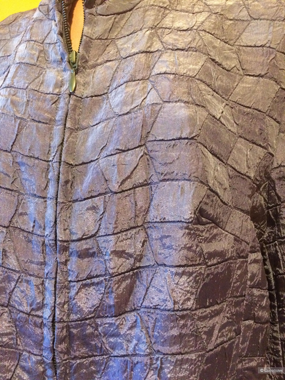 Курточка ONE TWO, 50-52 размер.