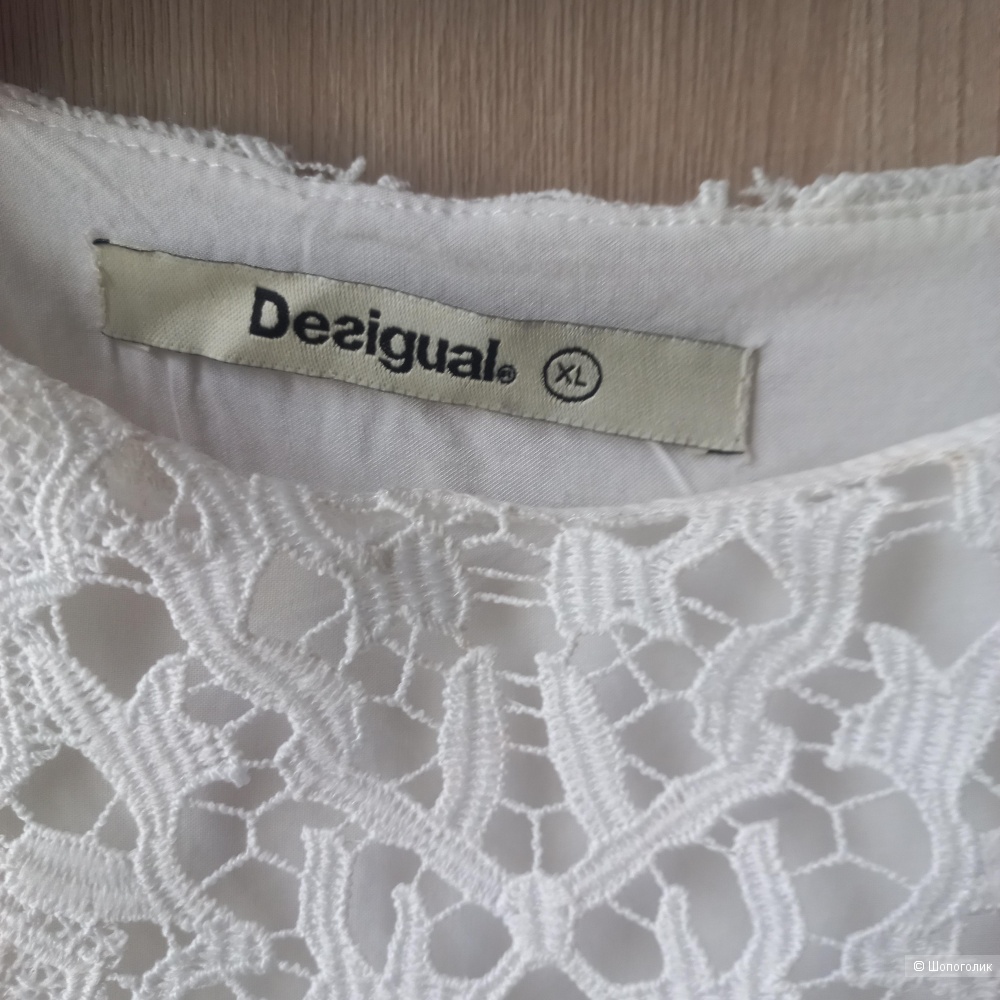 Блузка Desigual, размер 46-48