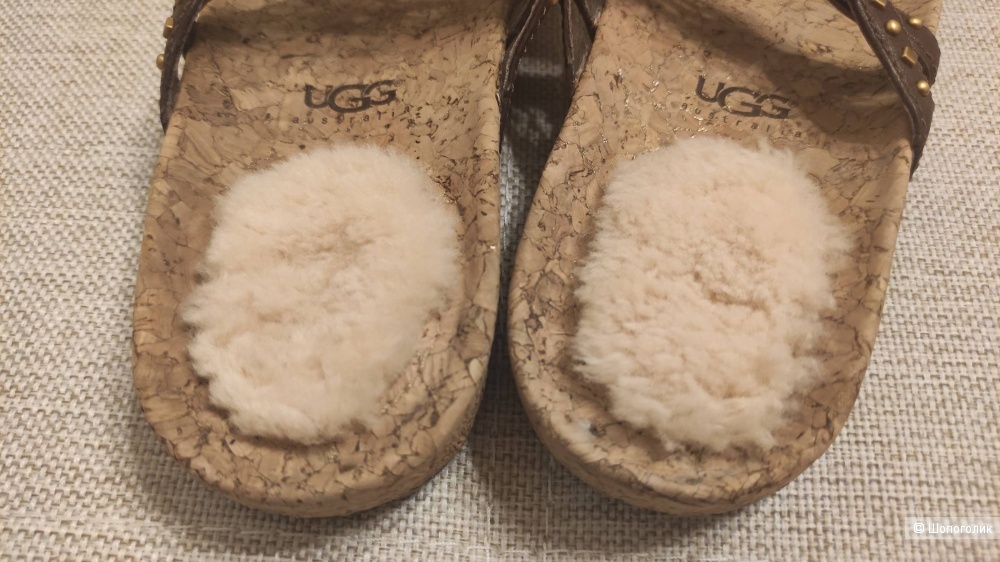 Вьетнамки UGG,EU 39