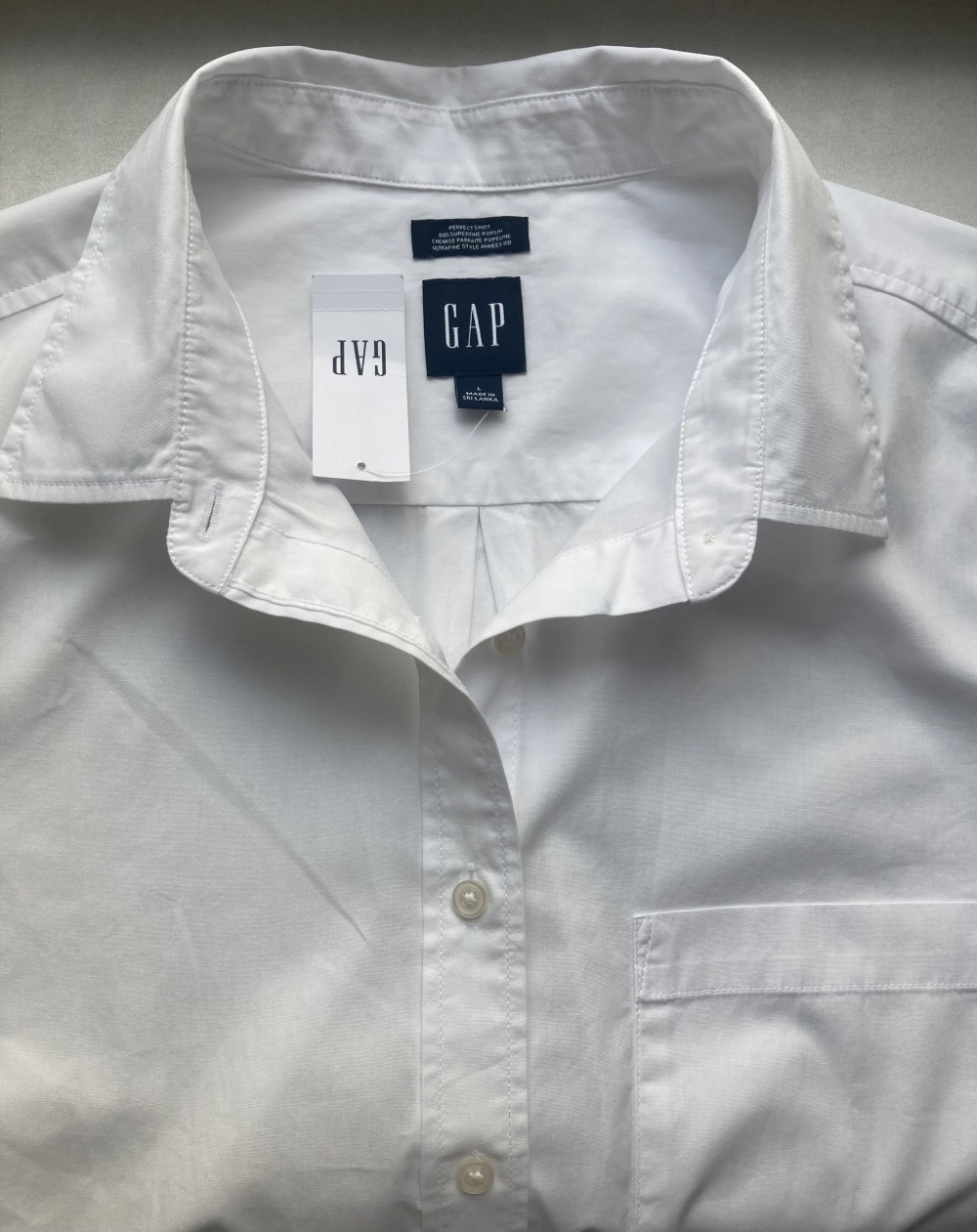 Рубашка “ Gap ”, L размер