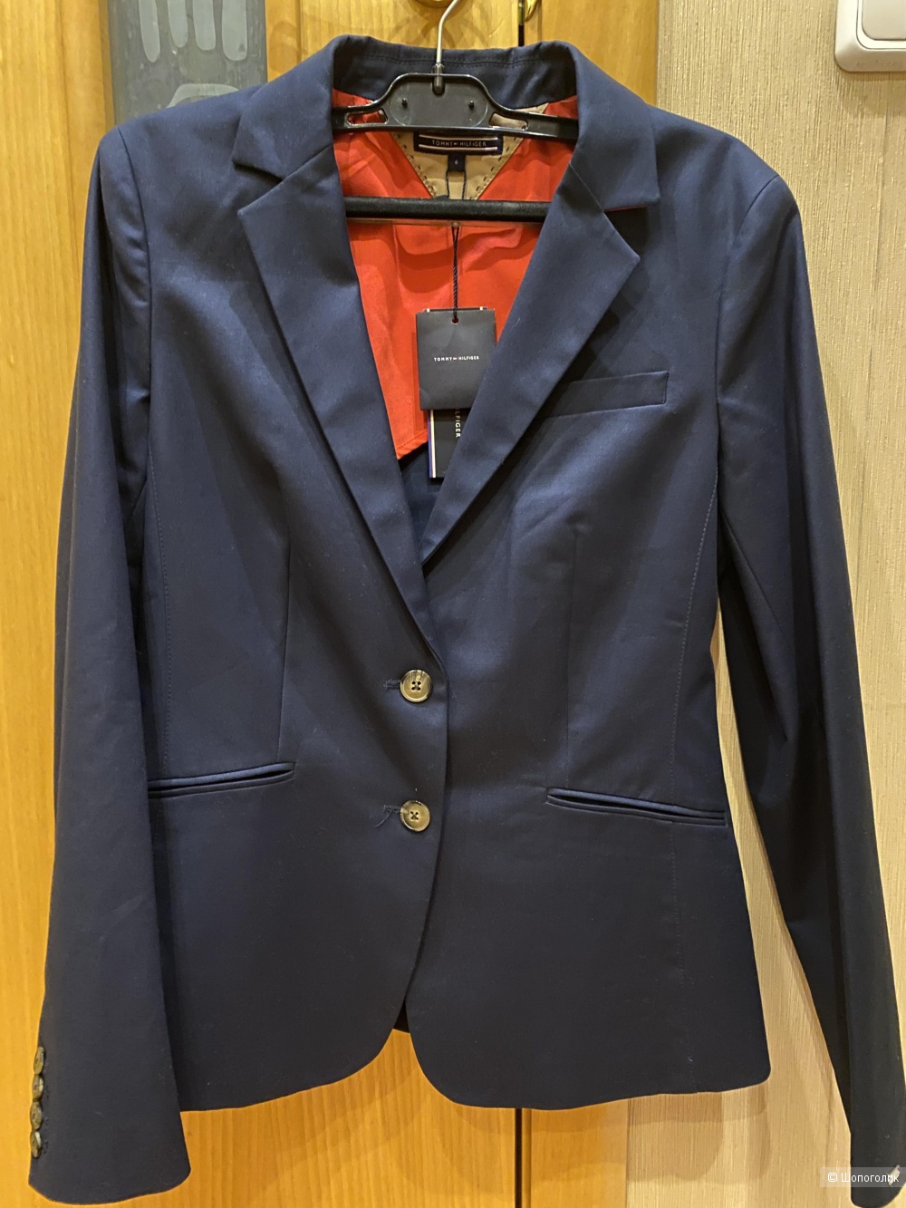 Пиджак Tommy Hilfiger размер S (6) размер